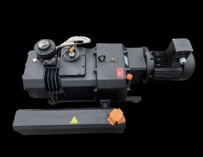 Gardner Denver TWISTER S-VSI 100 – bezolejowa pompa próżniowa śrubowa