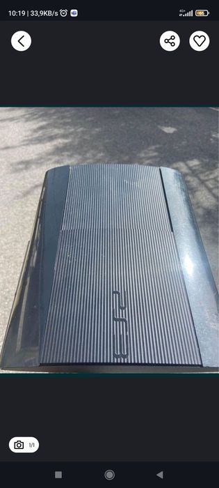 PS3 super Slim desbloqueada