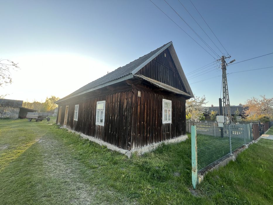 Dom do rozbiórki