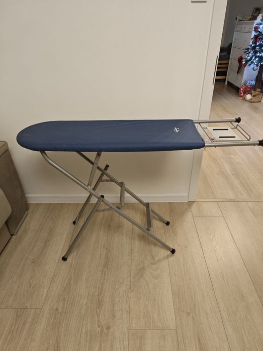 Deska do prasowania z drabinką