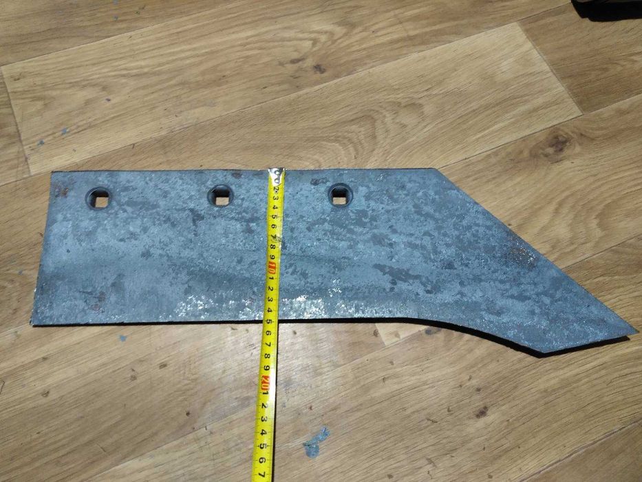 Леміш плуга Bomet, Wirax