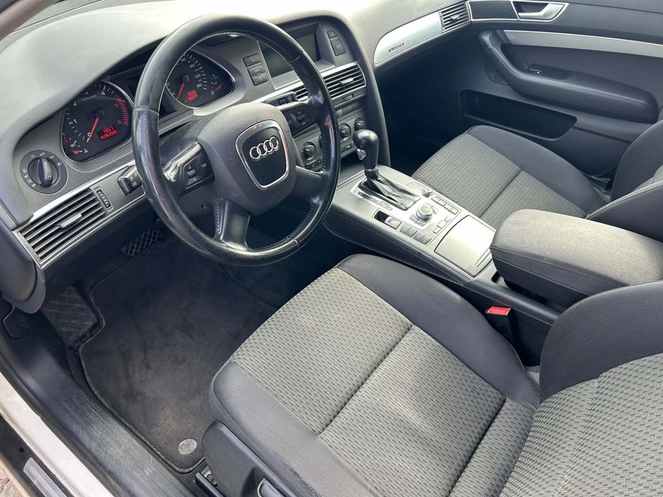 Audi A6 C6 Avant