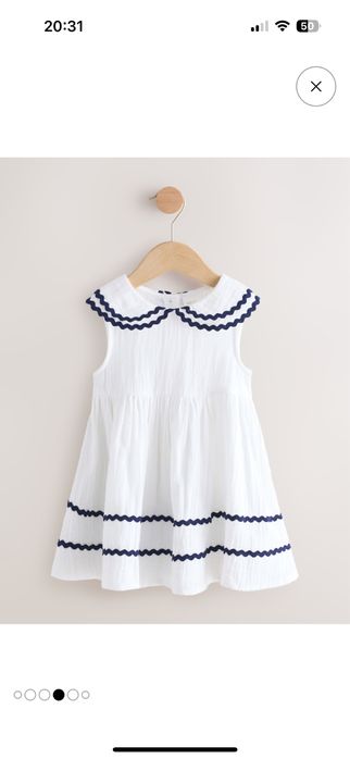 Next сукня 116, 5-6 років