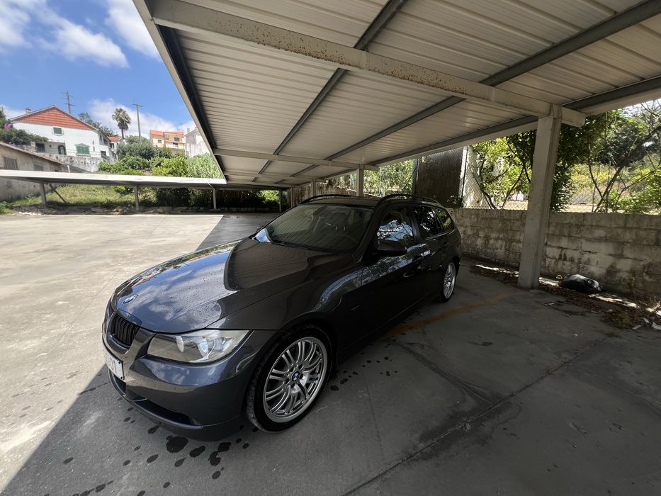 Bwm touring 2007
