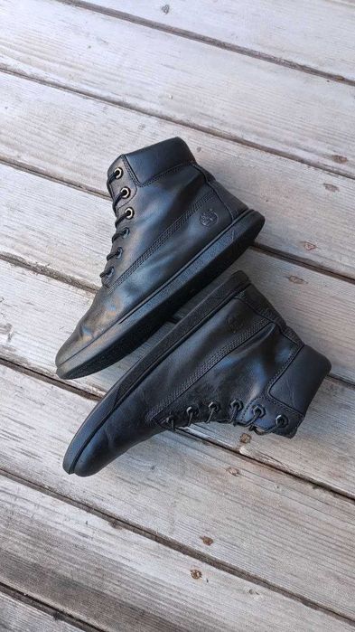 Timberland. Черевики тімберленд. Високі черевики. Черевики 40р