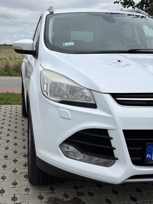 Ford Kuga 2.0 TDCi 163KM