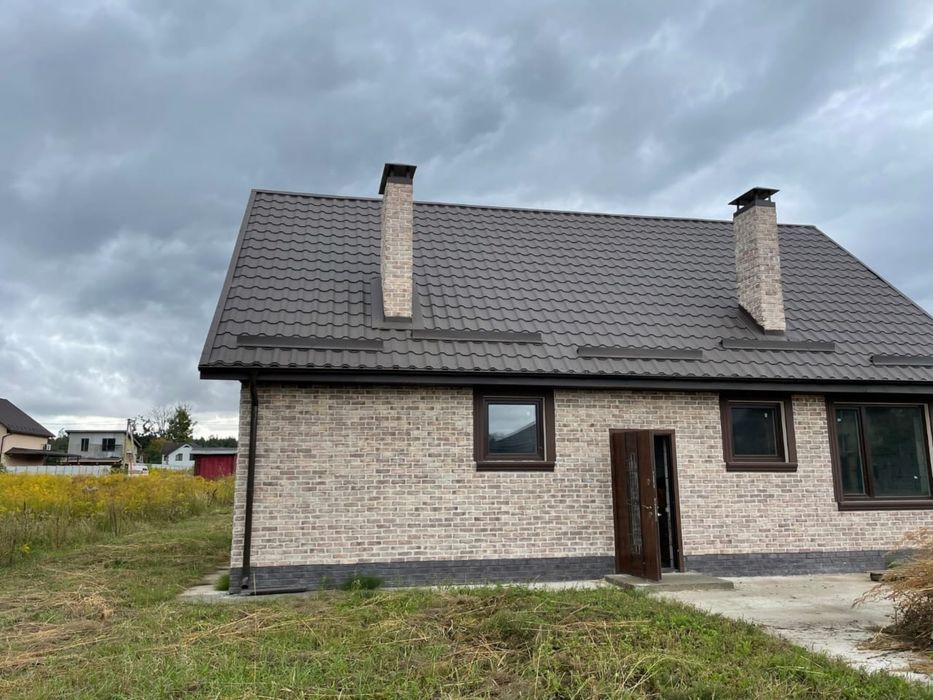 Продаж БЕЗ% будинку 126 м2, с.Нове, Київська обл.,