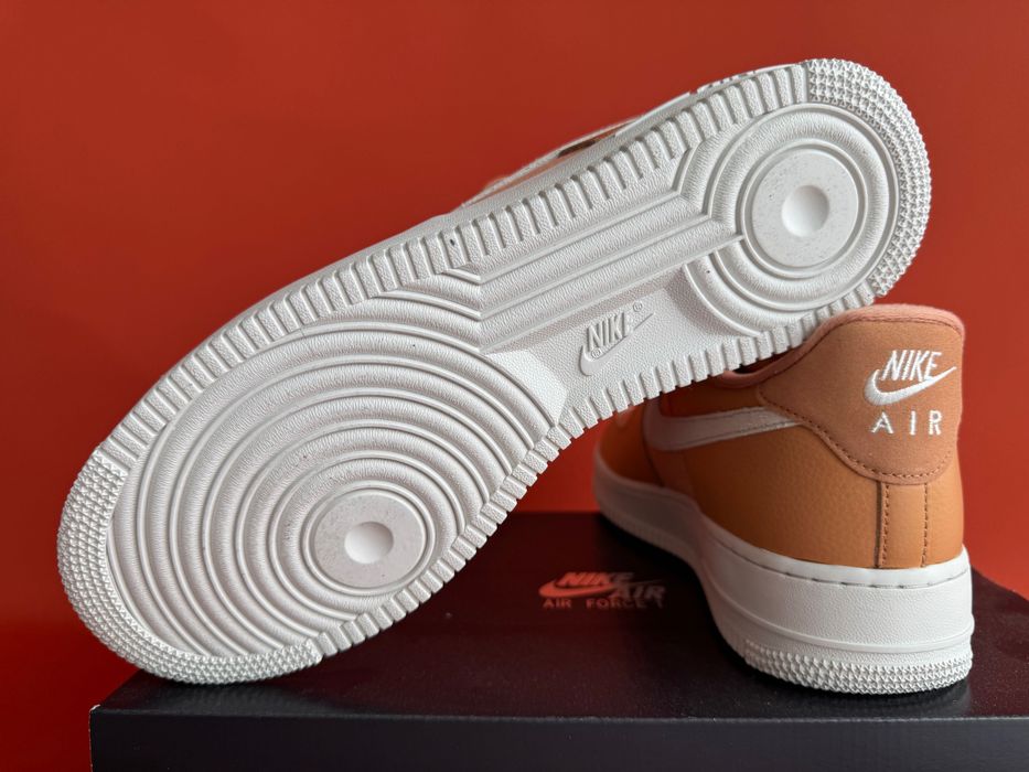 NIKE AIR FORCE 1 ’07 LX оригінал чоловічі кросівки розмір us9 us9.5 us11 us10 42.5 43 44 45 NEW