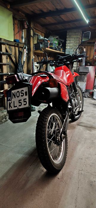 Honda XLR 125 !!!