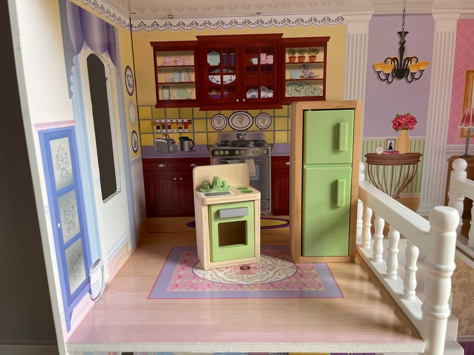 Domek dla lalek Kidkraft