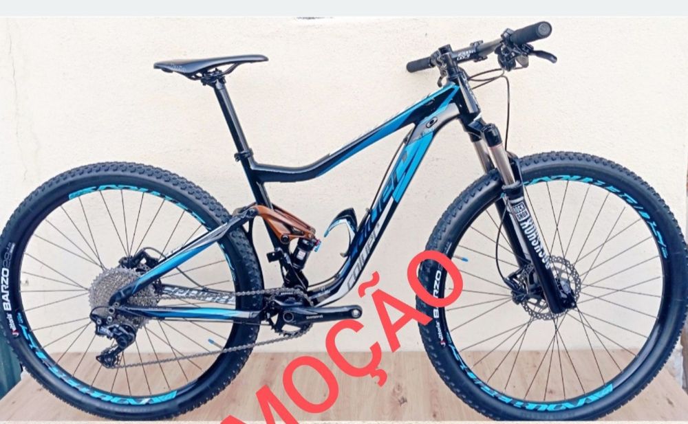 JF-Bikes Bicicletas 29 Coluer SPHINX  suspensão total