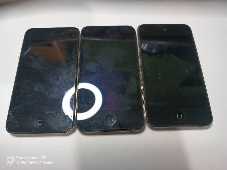 iPod Touch 4 gen x 3