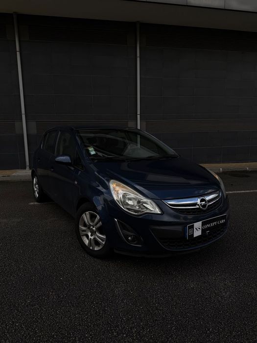 Opel Corsa 1.2 Connect