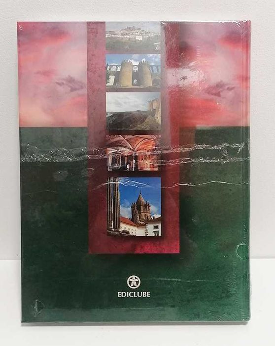 Colecção Descubra Portugal - Alto Alentejo e Baixo alentejo