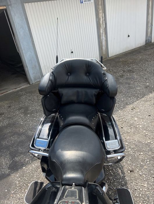 Harley Tour Glide 1985 1340cc evolution