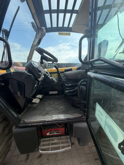 Навантажувач Jcb 536-60