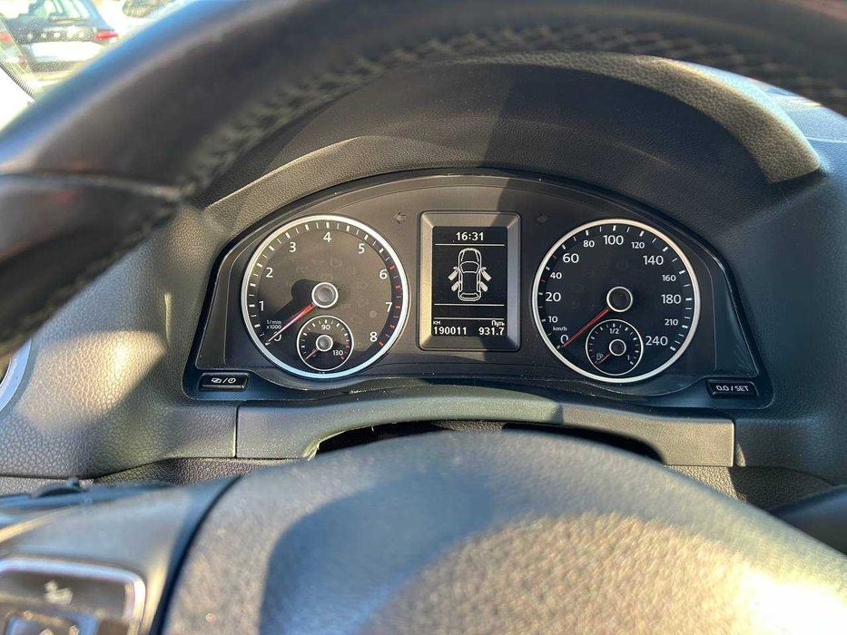 Volkswagen Tiguan 2014