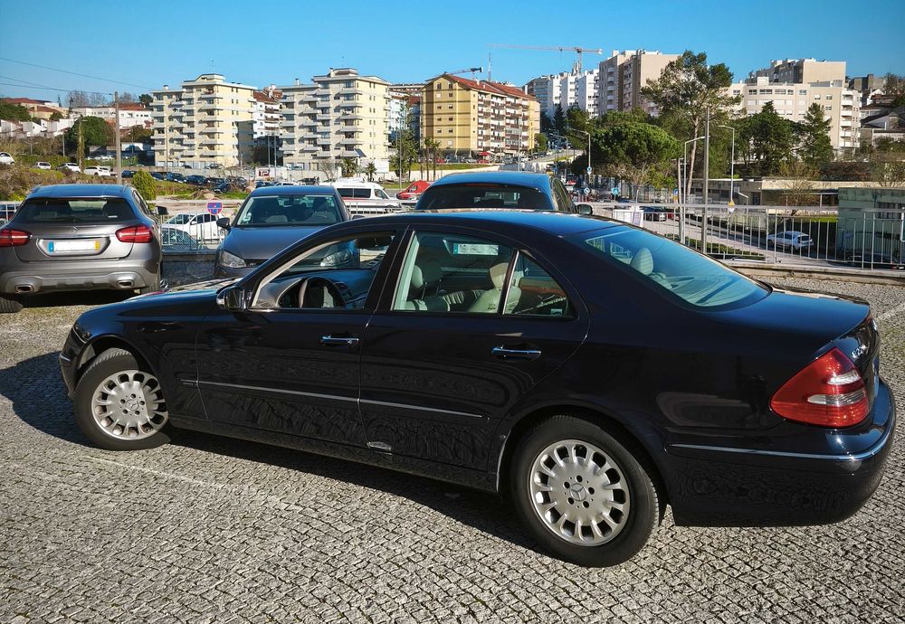 Mercedes-Benz E220 CDI
