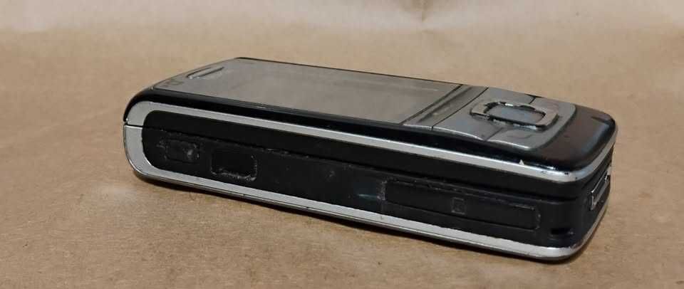 NOKIA 6280 RM-78 + ładowarka bez simlock