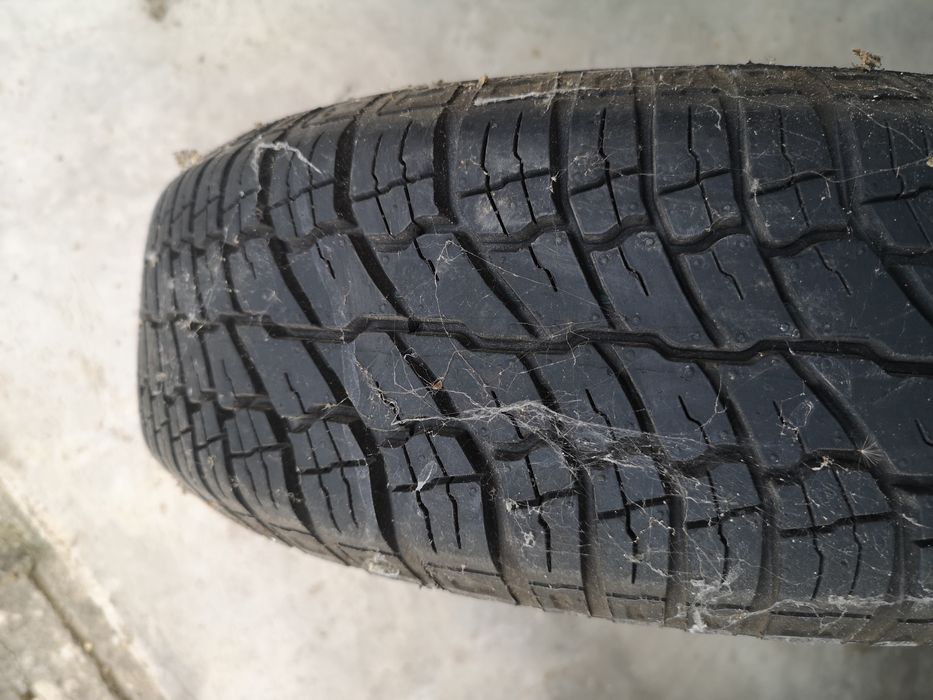 Jante com pneu xxxxxx