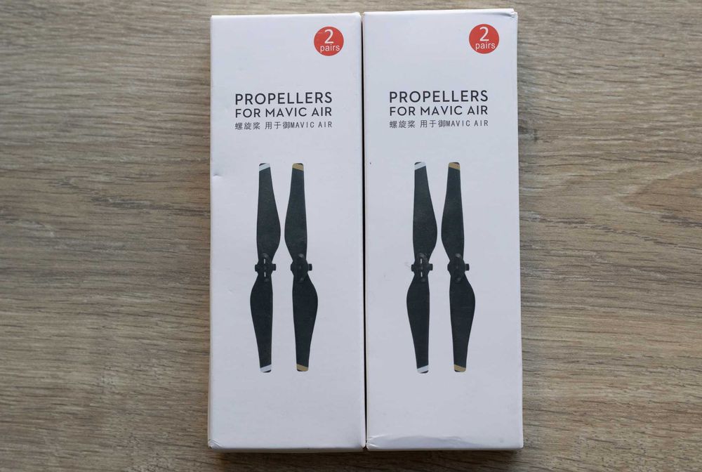 Гвинти для DJI MAVIC PRO, 2,3; AIR, 2,3; MINI,2,3,4; SPARK; Matrice