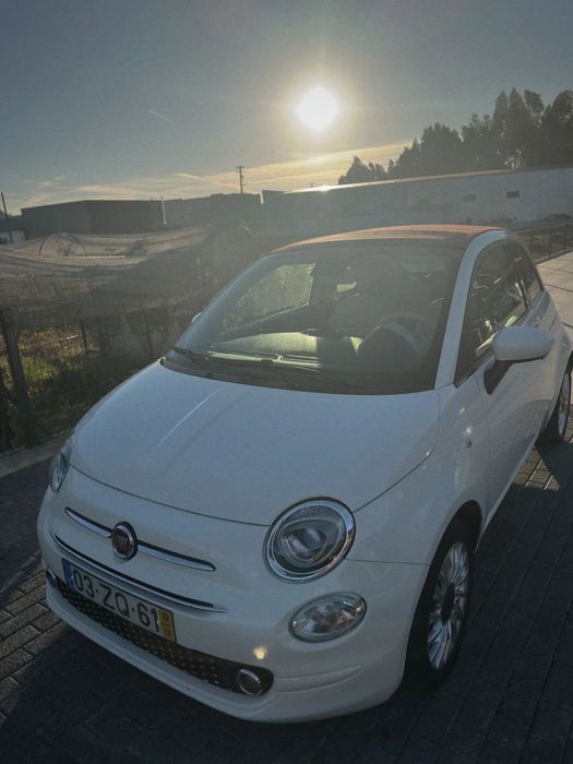 Fiat 500C 1.2 Lounge