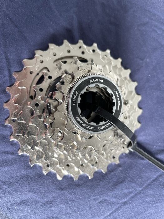 Kaseta Shimano 105 11s 11-28 CS-R7000