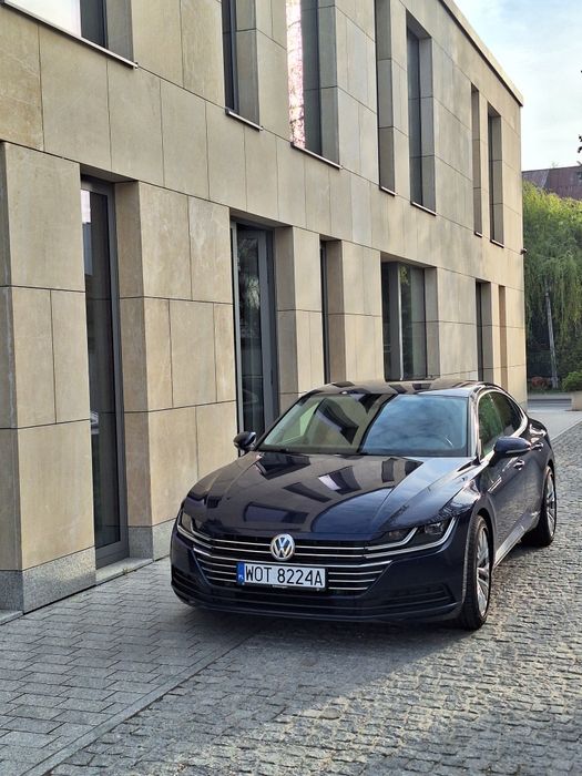 Volkswagen arteon 1.5tsi 17/18rok