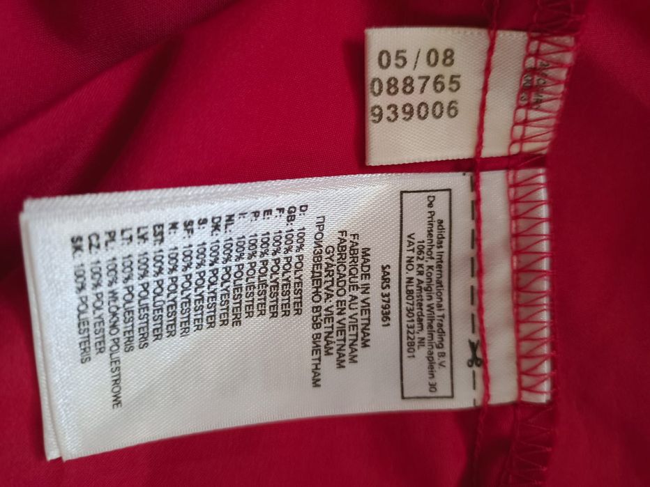 Bluza/kurtka do biegania adidas clima365 climaproof .