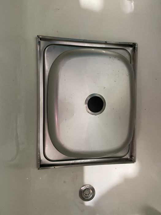 Продам умивальник з нержавійки сталі умывальник с нержавейки