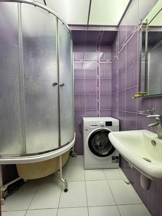 Сдам квартиру 3к. мкр Солнечный, АШАН.