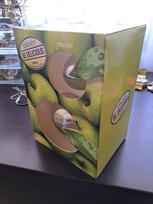 Coffret DKNY be delicious