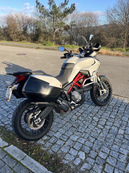 Ducati Multistrada 950 s c/Quickshift