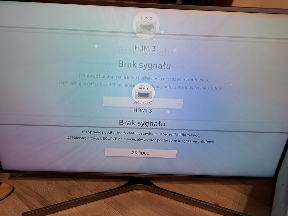 Telewizor Samsung 50 cali