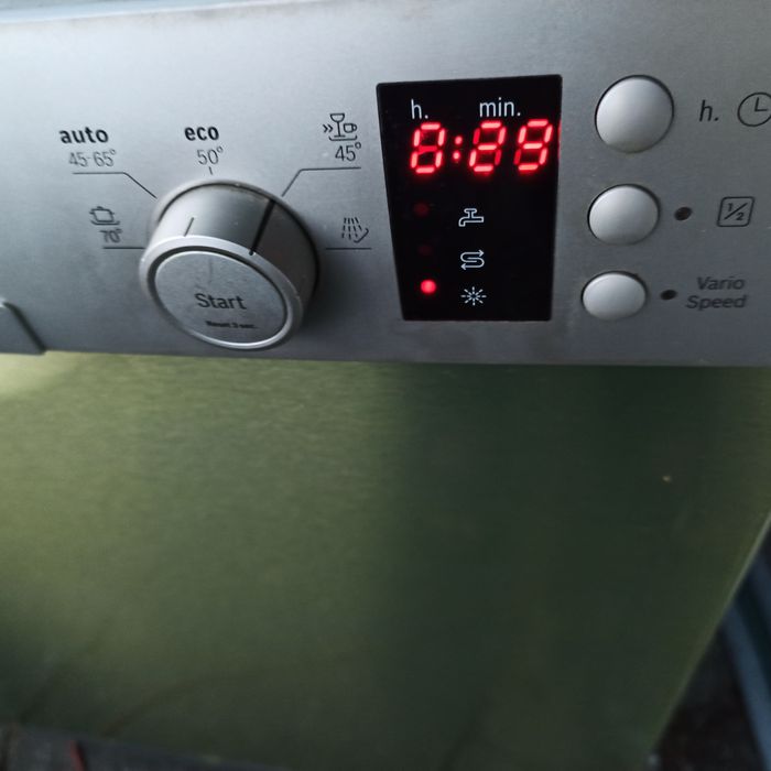 Zmywarka Bosch Siemens 60cm innox.