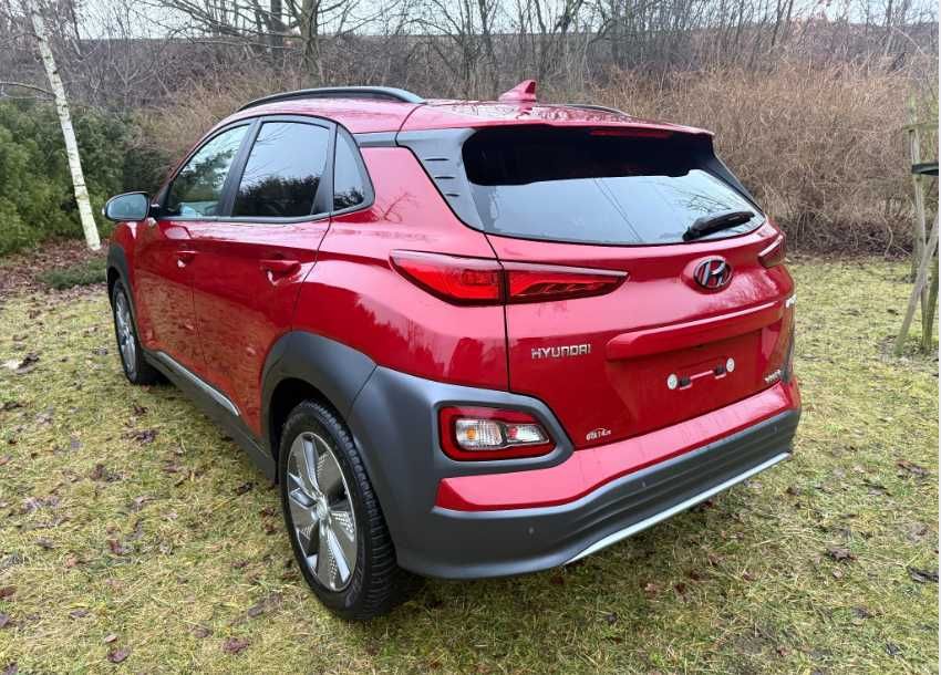 Hyundai Kona 2019