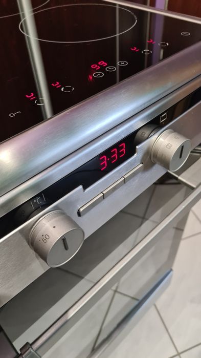 kuch.indukcyjna Amica 230v / 400v elektryczna termoobieg grill