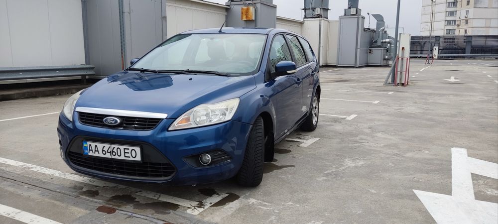 Ford focus 2 2.0 г/б автомат