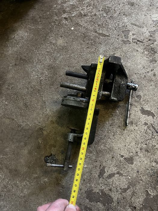 Imadło obracane ima