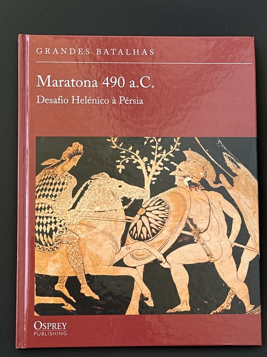 Grandes Batalhas: Maratona 490 a.C.