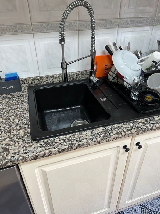 Cozinha a venda com balcão e banca somente