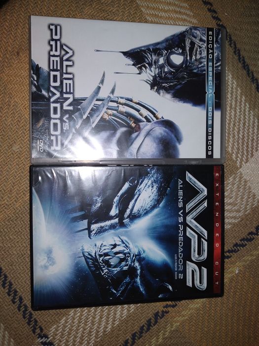 Alien vs. Predator 1 and 264751954755713120