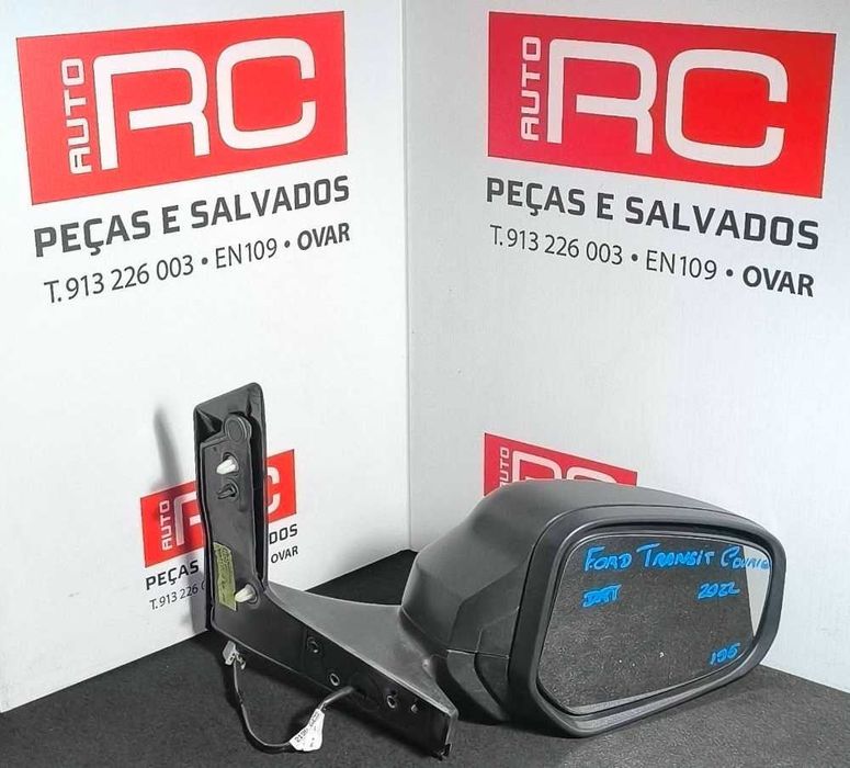 Espelho Retrovisor Direito ET76-17682-FC5JA6 - 6453