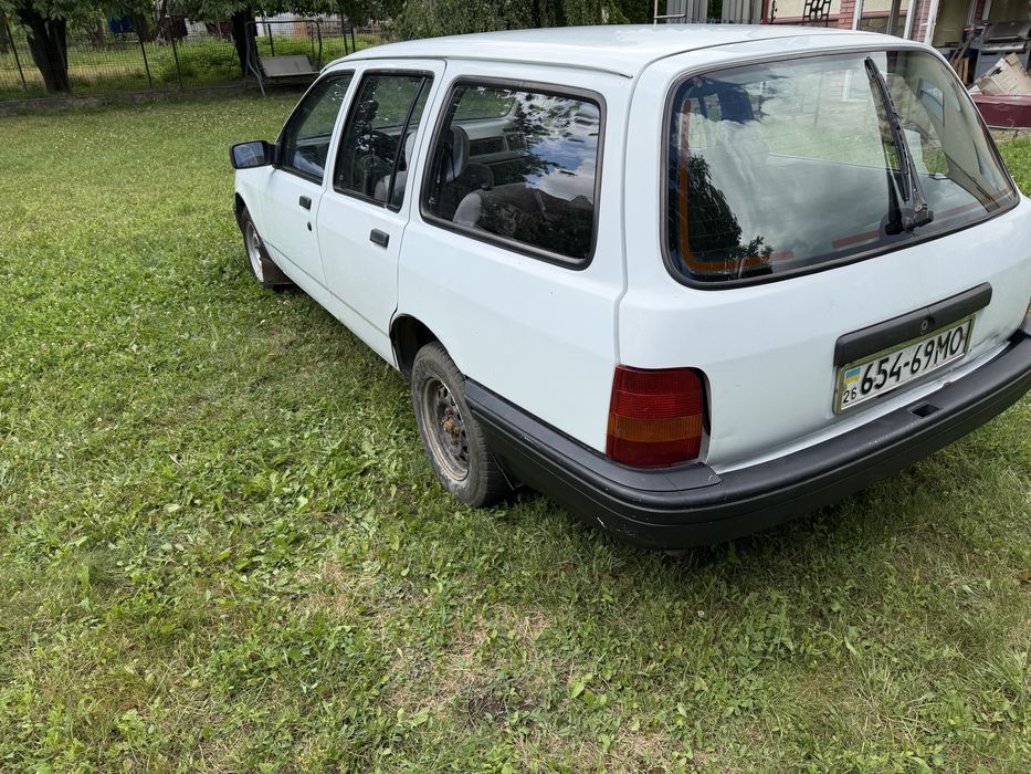 Продам. Форд сіера 2.0