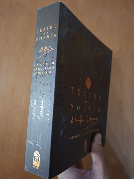 Teatro & Poesia " António Herculano de Carvalho "