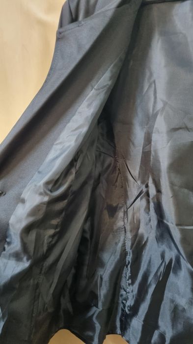 Czarna marynarka damska Anet Collection