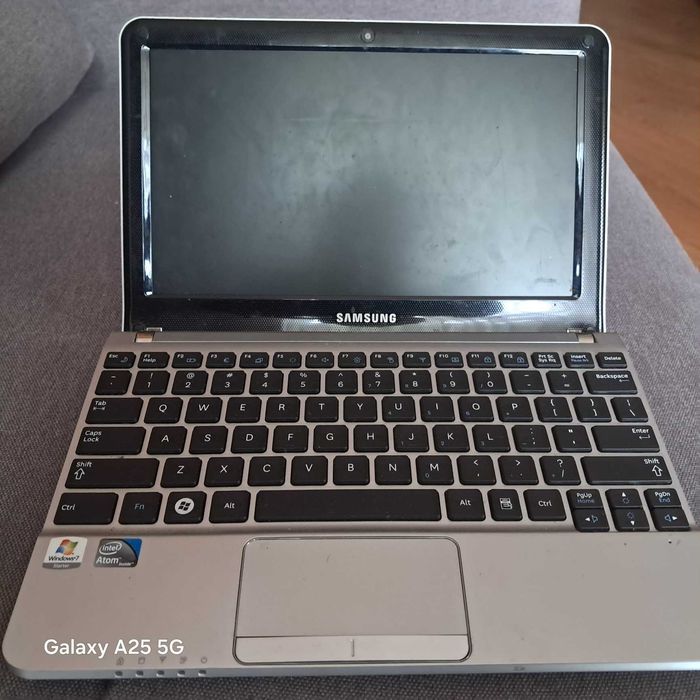 Samsung NC210 10,1 Atom N550 sprawny + recovery Windows 7