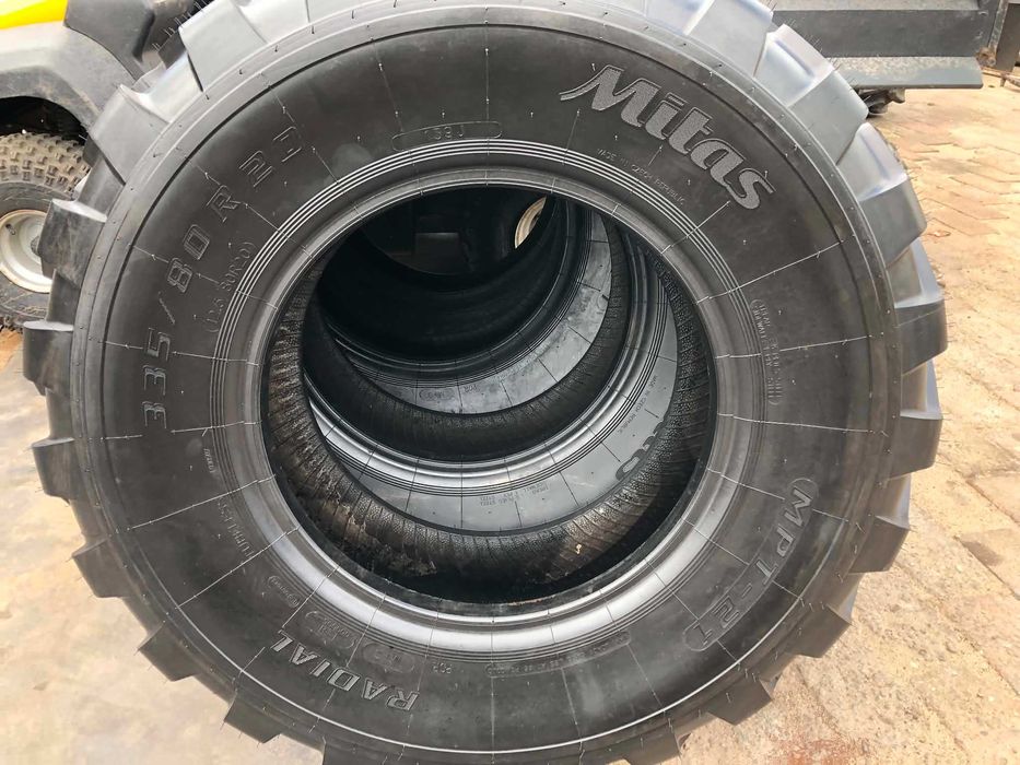 Opona, Opony Mitas 335/80 R20 Nowe
