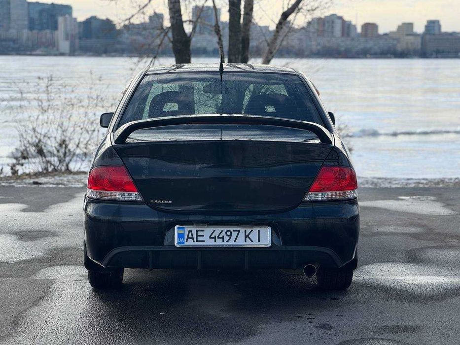 Mitsubishi Lancer 9 МКПП 1.6 газ/бензин(вписан) Обмен Розстрочка