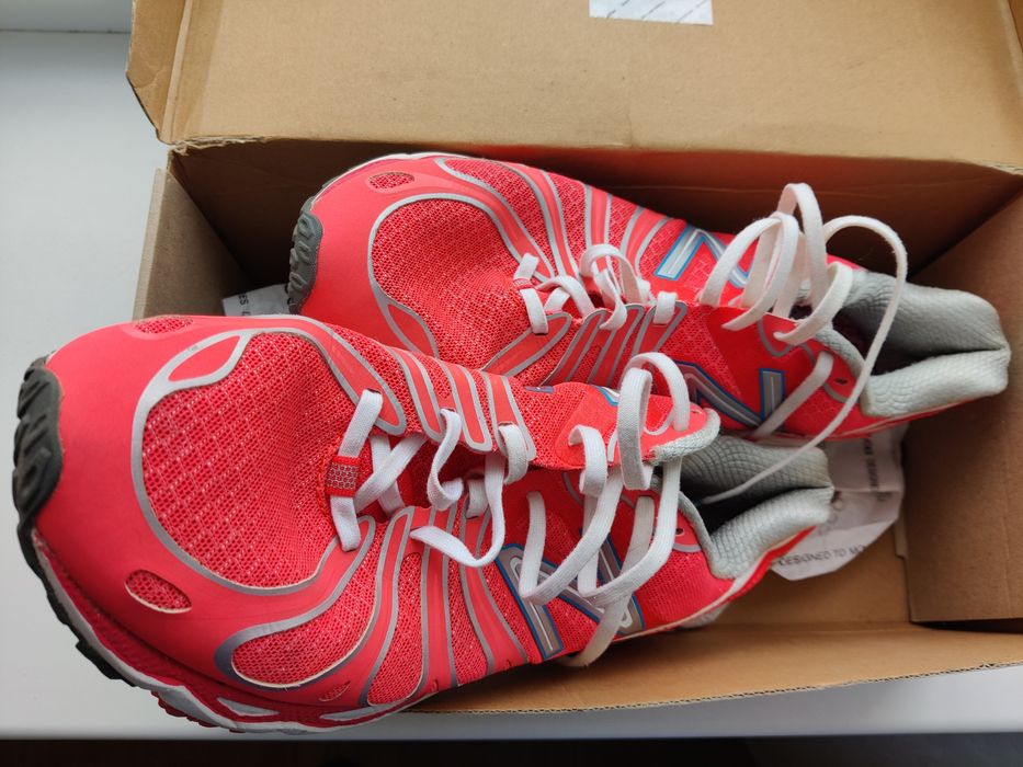 Кросівки бігові. New Balance Barringer 890v3. Original. Made in USA.